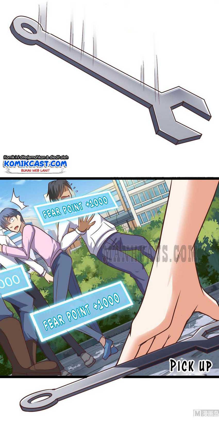 The Developer System (Hell’S Developer) Chapter 30 Gambar 6